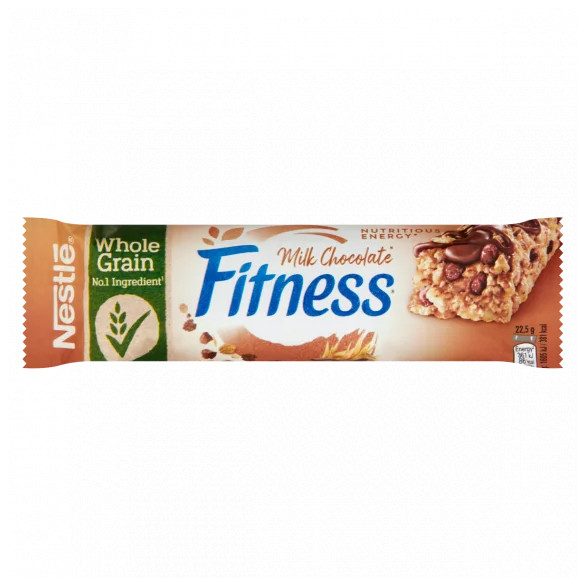 22,5g Nestlé Fitness Szelet Csokis