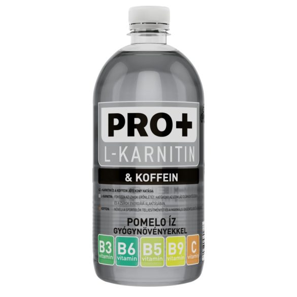 0,75L Pro+  L-Karnitin+Koffein DRS