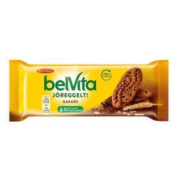 50g Belvita Jó Reggelt Keksz Kakaó