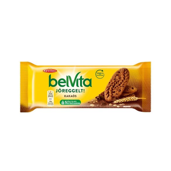 50g Belvita Jó Reggelt Keksz Kakaó