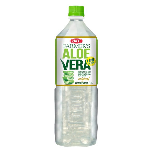 1L  Aloe Vera ( OKF Farmers ) Original DRS